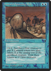 Homarid Spawning Bed / Homarid Spawning Bed - Magic: The Gathering - MoxLand